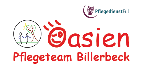Logo Oasien Pflegedienst Billerbeck